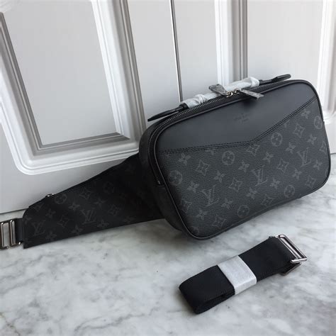 louis vuitton belt bag men.